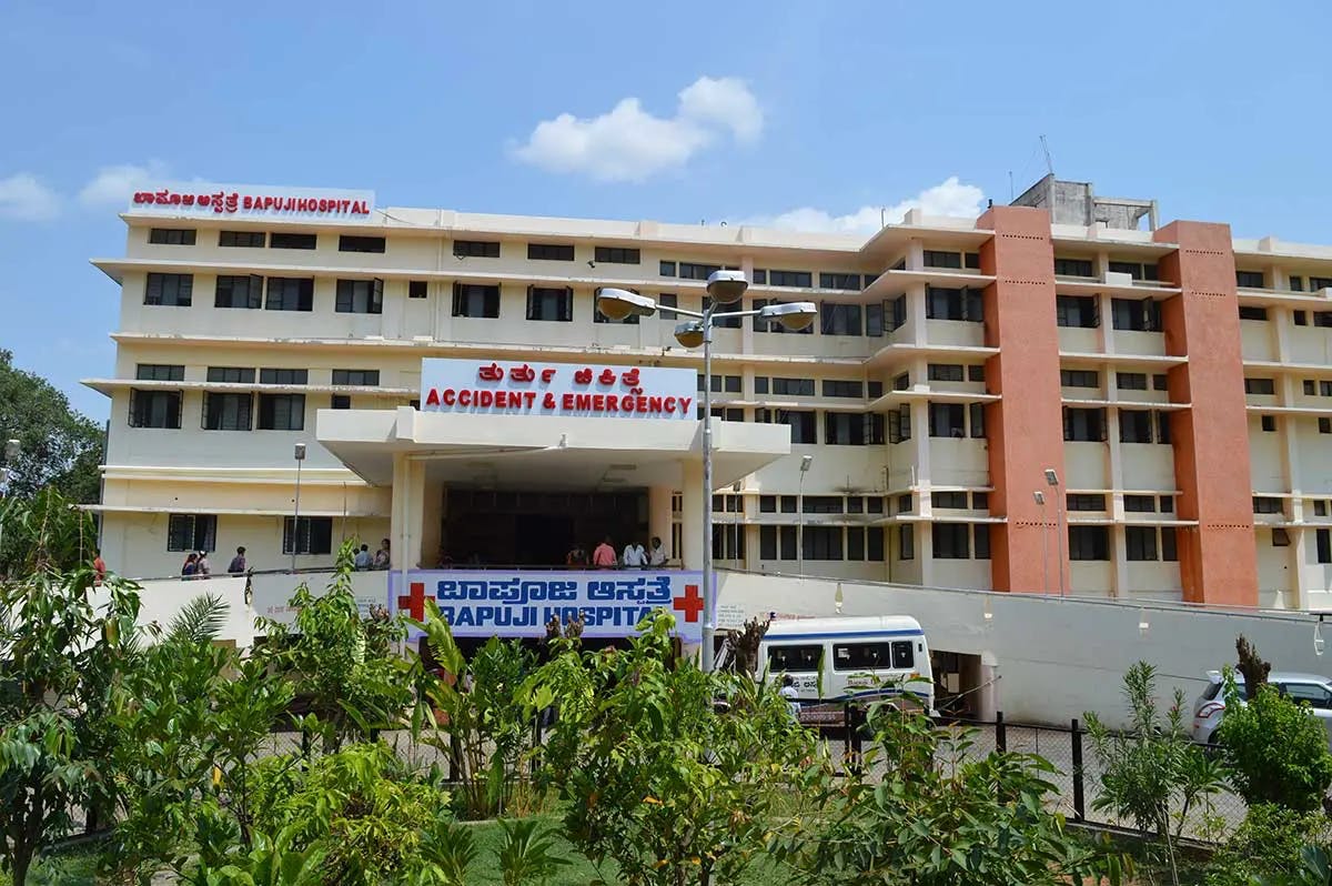 Bapuji Hospital
