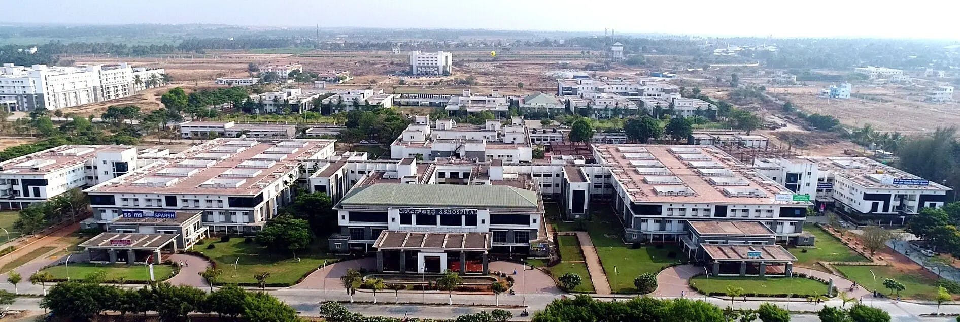 S.S Institute of Medical Sciences and Research Centre 