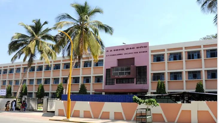 A.V. Kamalamma College For Women