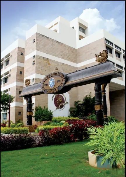 Bapuji Dental College and Hospital