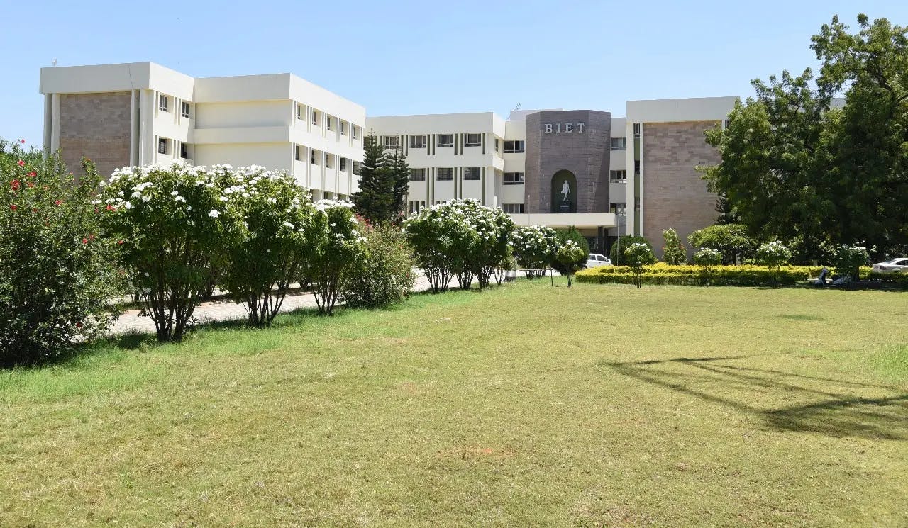 Bapuji Institute of Engineering And Technology