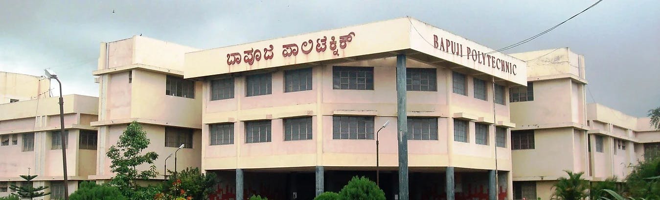 Bapuji Polytechnic Shabanur,(Govt. Aided)