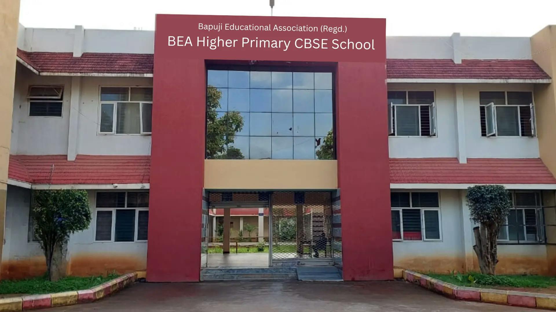 BEA Higher Primary CBSE School