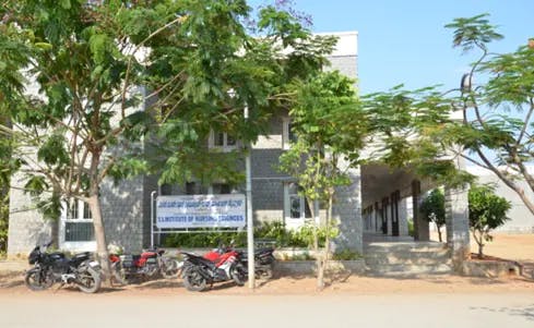S S Institute of  Nursing  Sciences